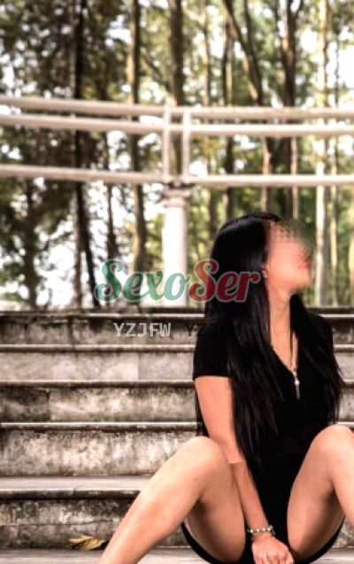 Bella, sexoservidora en Xalapa