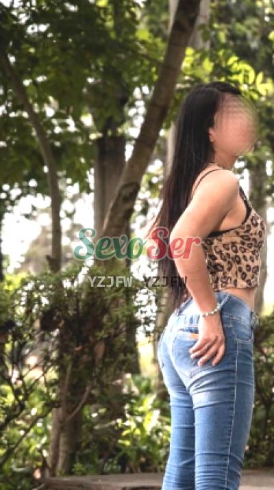Bella, sexoservidora en Xalapa