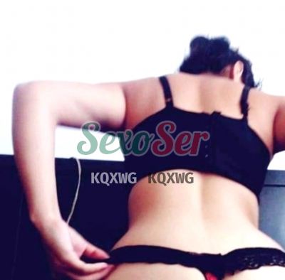 Danny, sexoservidora en Celaya