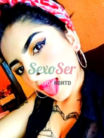 Alison, escort en Tlalpan