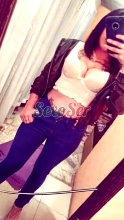 Alison, puta en Tlalpan