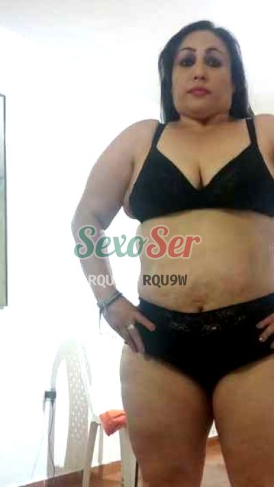 Sofía, puta en Naucalpan