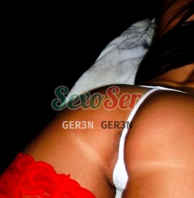 Alexa, sexoservidora en Coyoacán