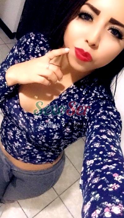 Dayanna, puta en Cuauhtémoc