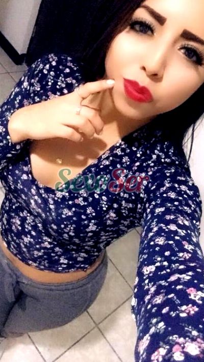 Dayanna, puta en Cuauhtémoc