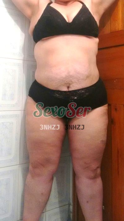 Daniela, sexoservidora en Morelia