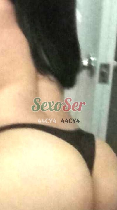 Alexia, sexoservidora en Toluca