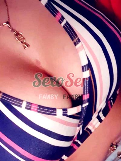 Ximena, sexoservidora en Coyoacán