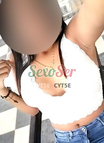 Kika, escort en Puebla