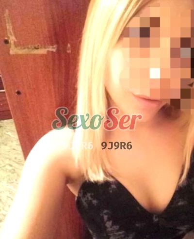 Anahí, escort en León