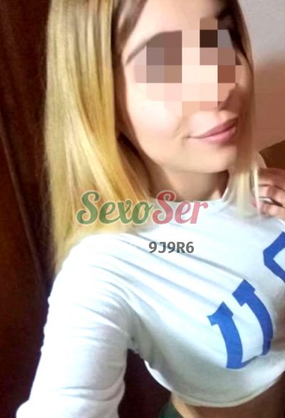 Anahí, escort en León