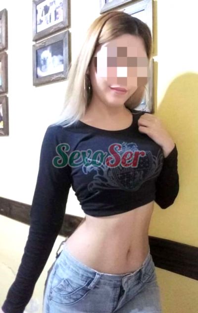 Anahí 4791380535, Sexoservidora en León