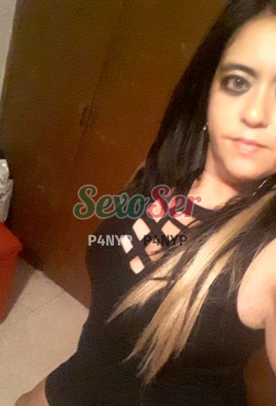 Bárbara, escort en Guadalajara