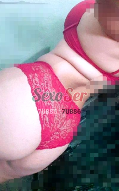 Samantha, escort en Morelia