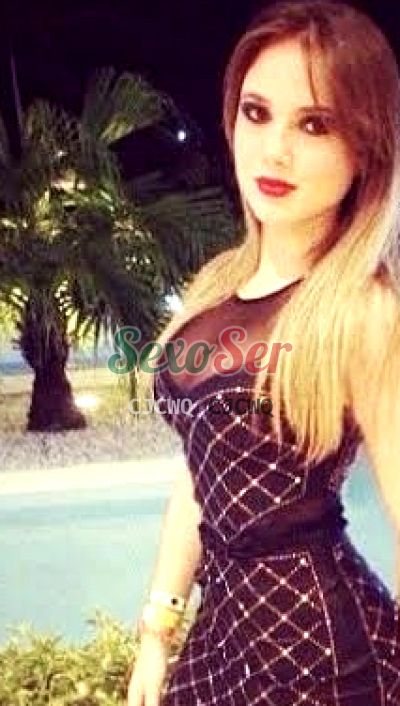 Karina, escort en León