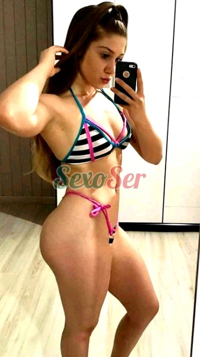Danny 4775181722, Sexoservidora en León
