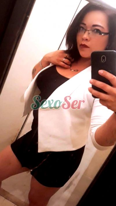 Melissa, Puta en Huehuetoca