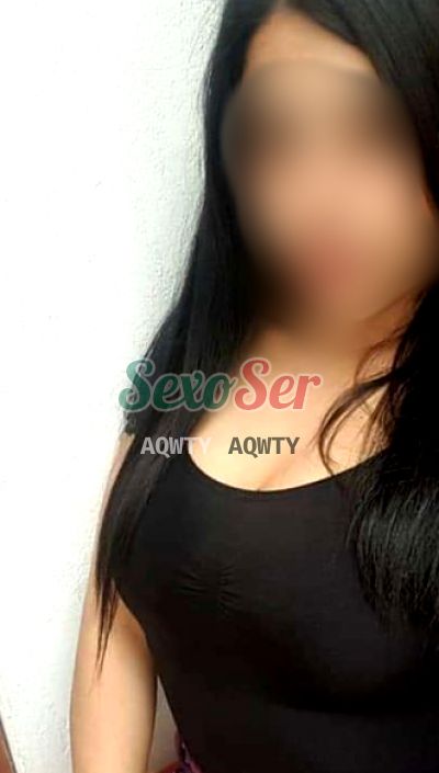 Romina, sexoservidora en Morelia