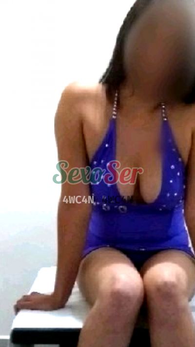 Vanesa, sexoservidora en Morelia