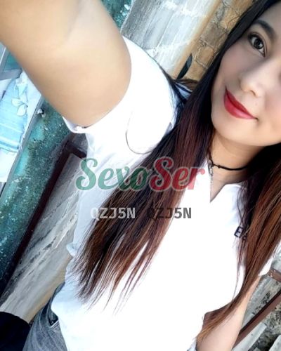 Adriana, sexoservidora en Toluca