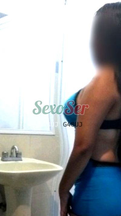 Pamela, sexoservidora en Morelia