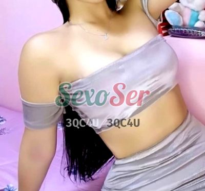 Lía, sexoservidora en Puebla