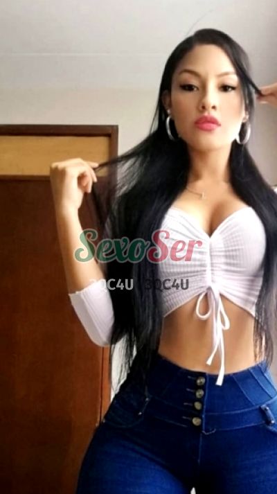 Lía, escort en Puebla