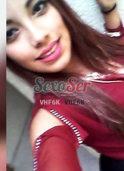 Babby, sexoservidora en Benito Juárez
