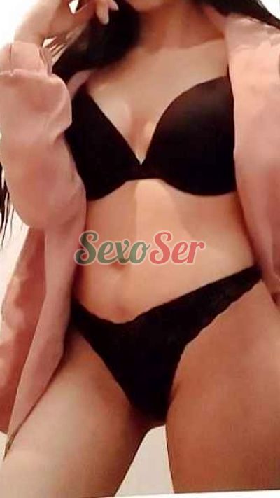 Sherlyn, sexoservidora en Ecatepec
