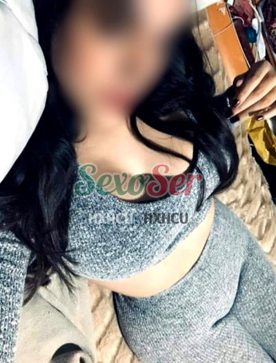 Yaky, puta en Ecatepec