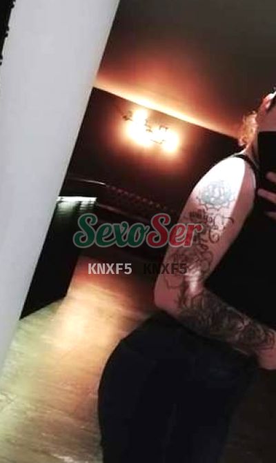 Nicol, sexoservidora en Monterrey