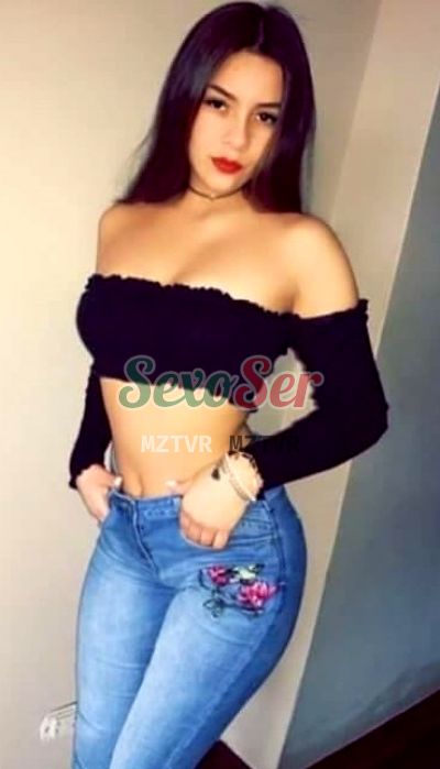 Anahí, escort en León