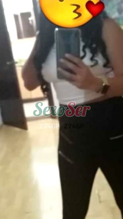 Gaby, puta en Coacalco