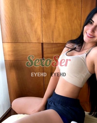 Andrea, puta en Ecatepec