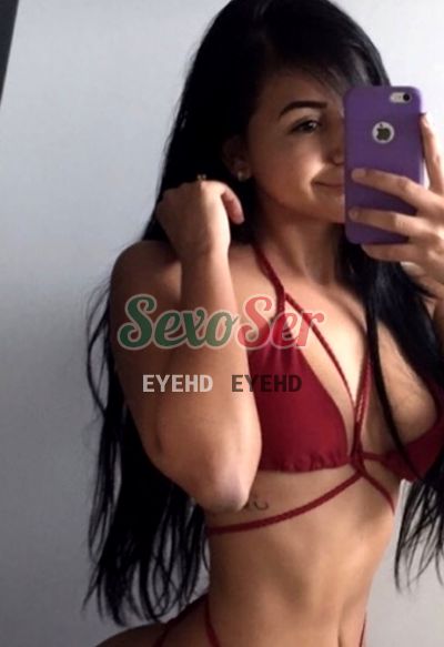 Andrea, sexoservidora en Ecatepec