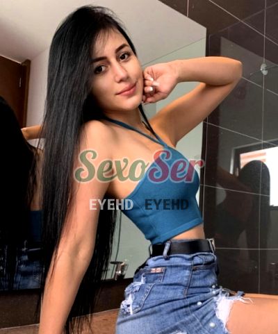 Andrea, escort en Ecatepec