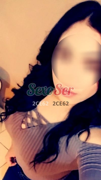 Roxana, escort en Mexicali