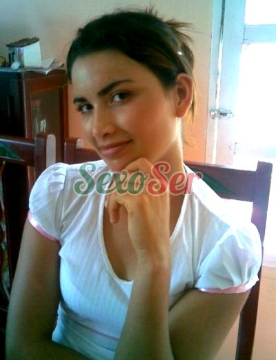 Sam, sexoservidora en Puebla