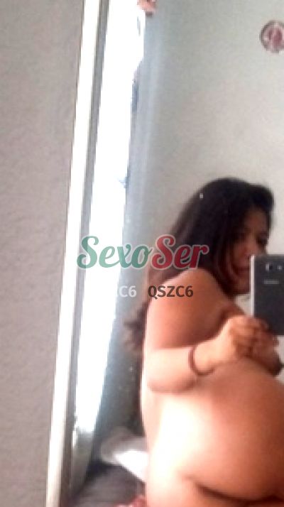 Claudia, sexoservidora en Gustavo A. Madero