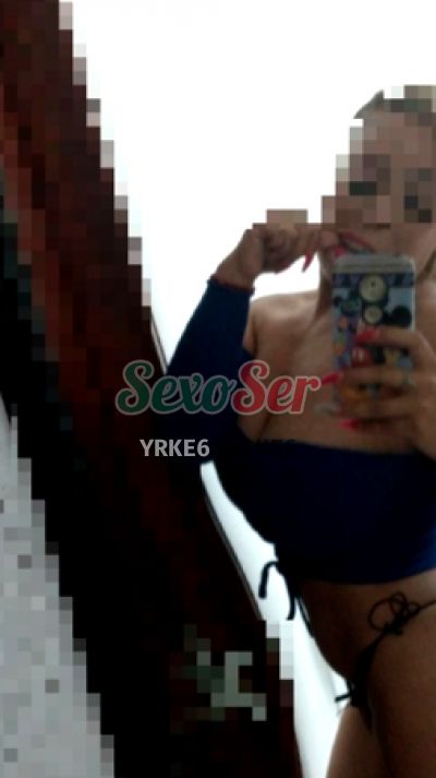 Brenda, Sexoservidora en Venustiano Carranza