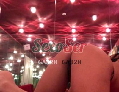 Mía, Sexoservidora en Coacalco