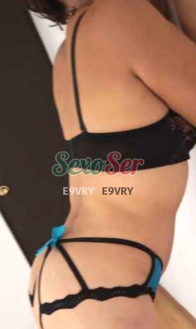 Alondra, Sexoservidora en Cuauhtémoc