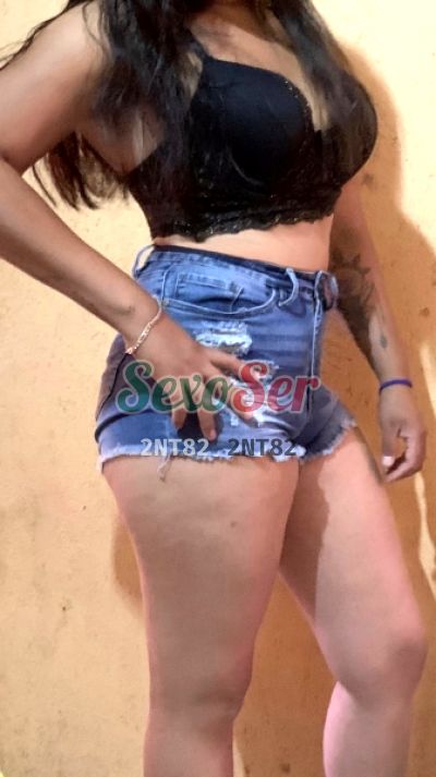 Leslie, Sexoservidora en León