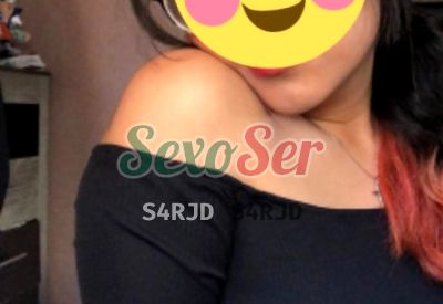 Fabiola, sexoservidora en Tláhuac