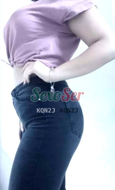Valeria, sexoservidora en Iztapalapa