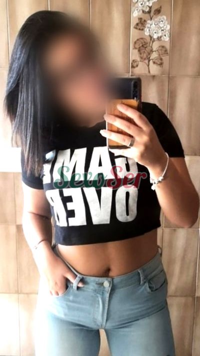 Valeria, puta en Iztapalapa