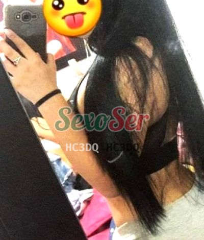 Brenda, escort en Zamora
