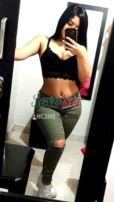 Brenda, sexoservidora en Zamora