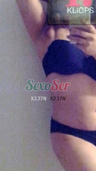 Samantha, sexoservidora en Ixtapaluca