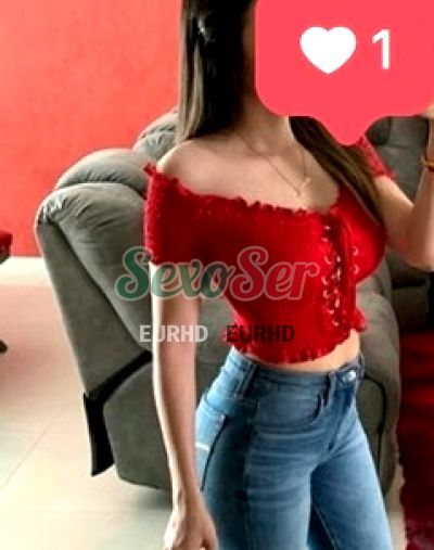 Mildret, escort en Matamoros